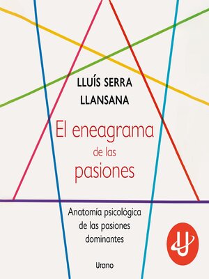cover image of El eneagrama de las pasiones